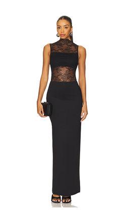 Alice + Olivia - Nichol Maxi Dress With Bandeau