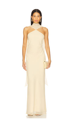 Amanda Uprichard - Ashton Maxi Dress