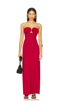 Amanda Uprichard - Saladana Maxi Dress