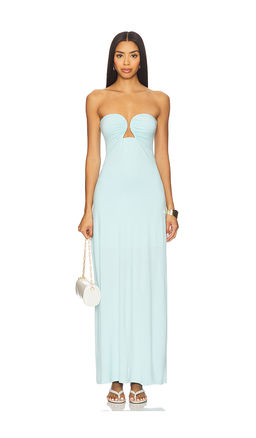 Amanda Uprichard - Saladana Maxi Dress