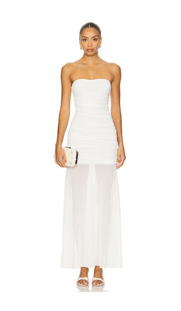 Amanda Uprichard - x REVOLVE Leo Dress