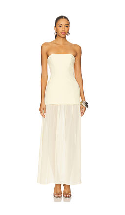 Amanda Uprichard - x REVOLVE Linda Dress