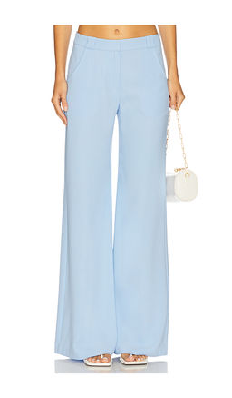 Amanda Uprichard - x REVOLVE Saddler Pants