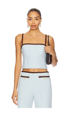 Amanda Uprichard - x REVOLVE Windsor Top