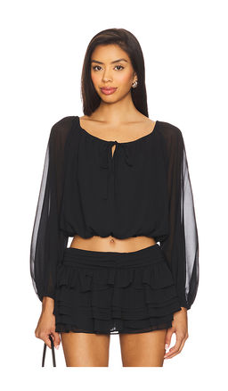 Amanda Uprichard - x REVOLVE Dallas Top