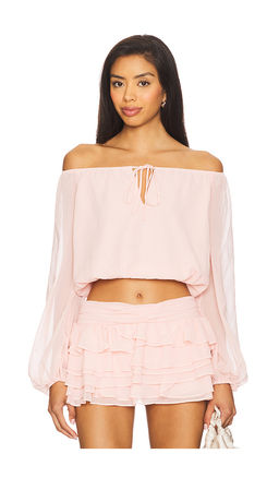 Amanda Uprichard - Dallas Top