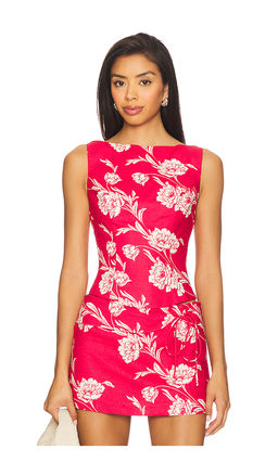 Amanda Uprichard - x REVOLVE Ines Top