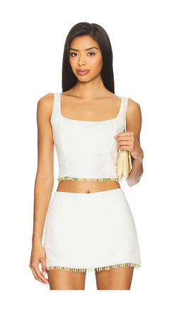 Amanda Uprichard - Jace Top