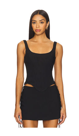 Amanda Uprichard - Ryland Top