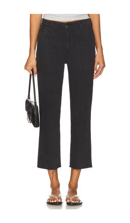 AMO Denim - Easy Army Trouser