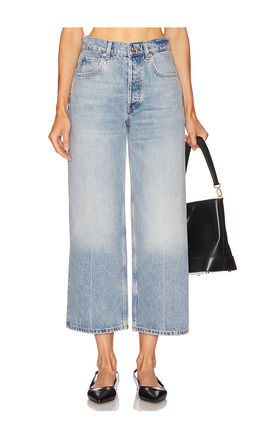 ANINE BING - Heath Wide Leg