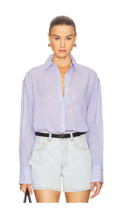 ANINE BING - Plaza Shirt