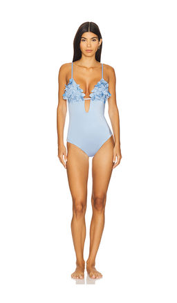 Ancora - Edenic One Piece Swimsuit