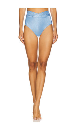 Ancora - Nimbis High Waisted Bikini Bottom