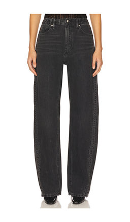 Alexander Wang - Balloon Jogger With Logo Emboss Side Panels