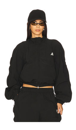 Alexander Wang - Zip Sleeve Coaches Jacket