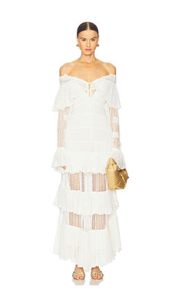 Alexis - Carmen Dress