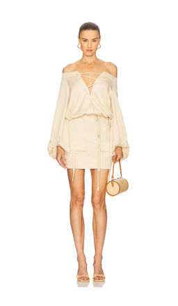 Alexis - Dillon Dress