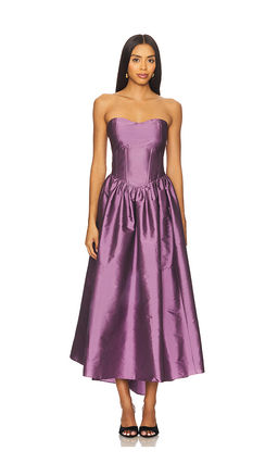 Azeeza - Naina Midi Dress