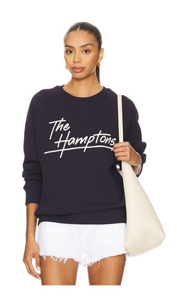 ba&sh - x Suzie Kondi Cedar Sweatshirt