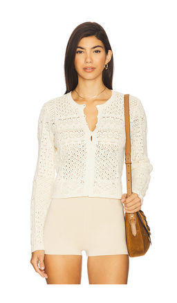 ba&sh - x Suzie Kondi Sidali Gilet