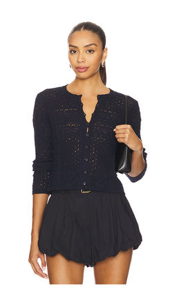 ba&sh - x Suzie Kondi Sidali Gilet