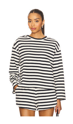 ba&sh - x Suzie Kondi Foley Top