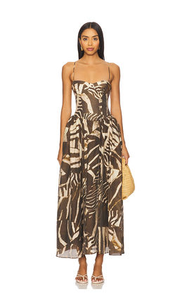 Bardot - Estie Printed Maxi Dress