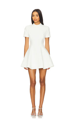 Bardot - Zephyra Collar Mini Dress