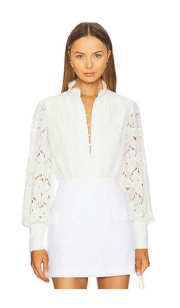 Bardot - Remy Lace Bodysuit