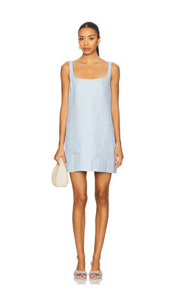 Bondi Born - Delphi A Line Mini Dress