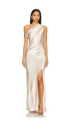 Bec + Bridge - Sol Asymmetrical Dress