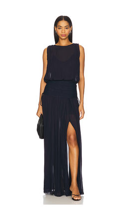 Bec + Bridge - Rhone Drop Waist Dress