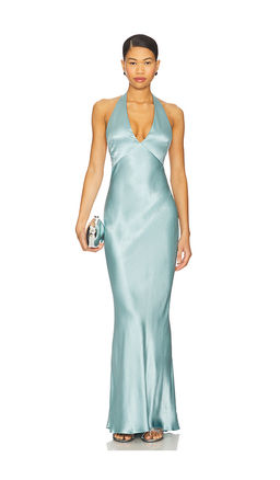 Bec + Bridge - Frida Halter Dress