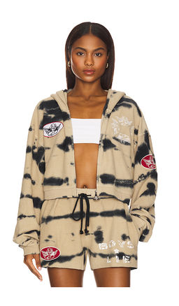 Boys Lie - I'm The Captain Alex Zip Up Hoodie