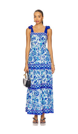 BEACH RIOT - Charlotte Dress