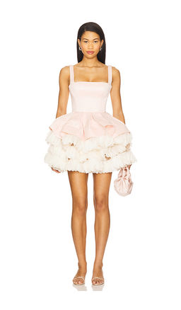 Bronx and Banco - Serena Mini Dress