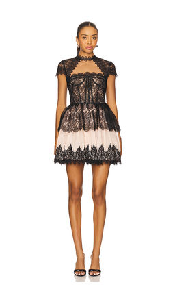 Bronx and Banco - Daphne Mini Dress