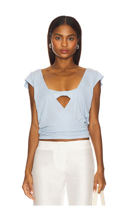 BUCI - Hibiscus Top