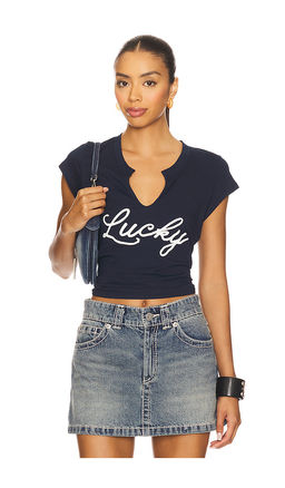 Bella Venice - x REVOLVE Lucky Tee