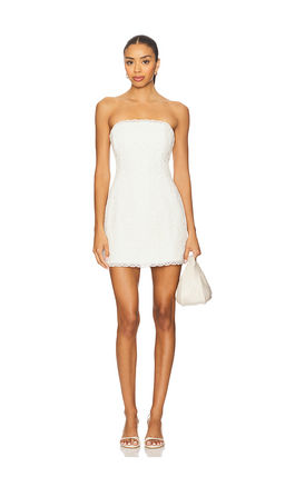 CAMI NYC - Yareli Crochet Dress