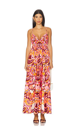 Cara Cara - Rue Dress