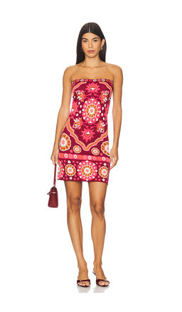 Cara Cara - Rome Mini Dress