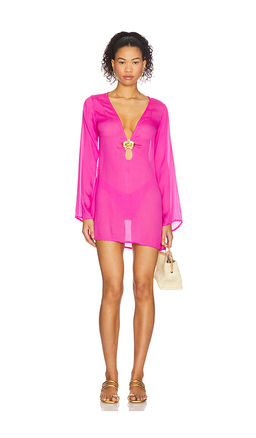 CINCIN - Lulu Orchid Dress