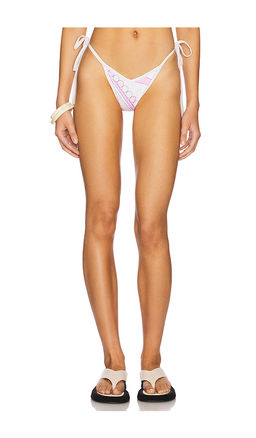 CINCIN - Racer String Bikini Bottom
