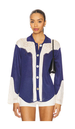 Calle Del Mar - Western Shirt