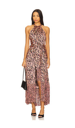 Cinq a Sept - Charming Paisley Teresa Dress