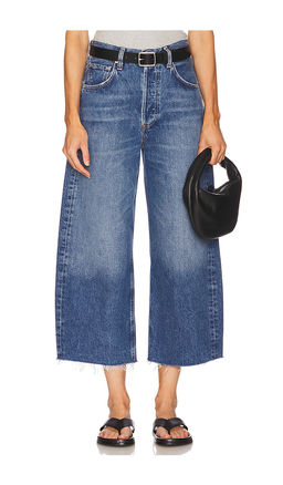 Citizens of Humanity - Ayla Undone Hem Crop