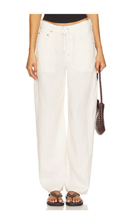 Citizens of Humanity - Brynn Drawstring Trouser