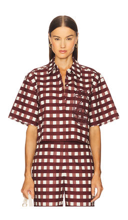 Clea - Flavio Boxy Shirt
